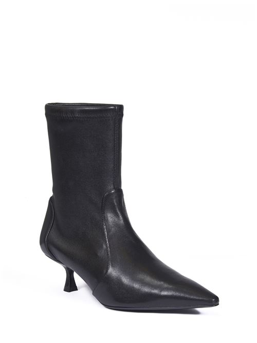 Stivaletti in Pelle STUART WEITZMAN | SJ404BLK